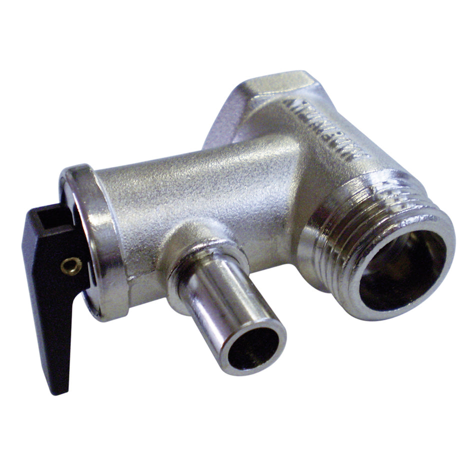 Quick - Pressure Relief Valve f/All Sigmar & B3 Heaters — Quality Boat Parts