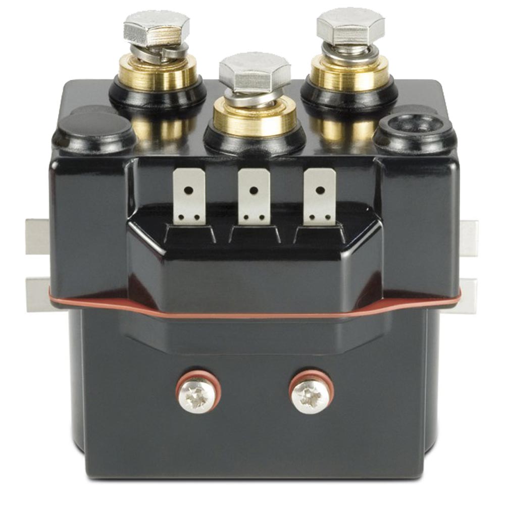 Quick - Non Reversing Solenoid Unit 12V — Quality Boat Parts