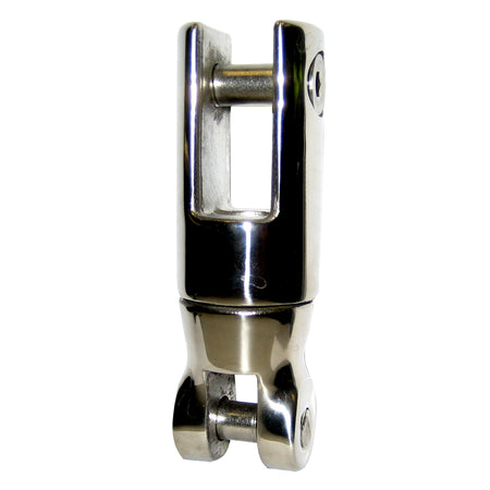 Quick - SH8 Anchor Swivel - 8mm Stainless Steel Bullet Swivel - f/11-44lb. Anchors — Quality Boat Parts