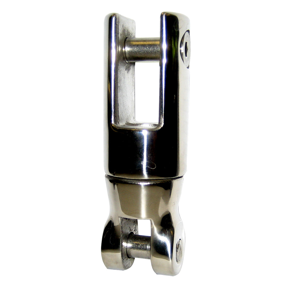 Quick - SH8 Anchor Swivel - 8mm Stainless Steel Bullet Swivel - f/11-44lb. Anchors — Quality Boat Parts