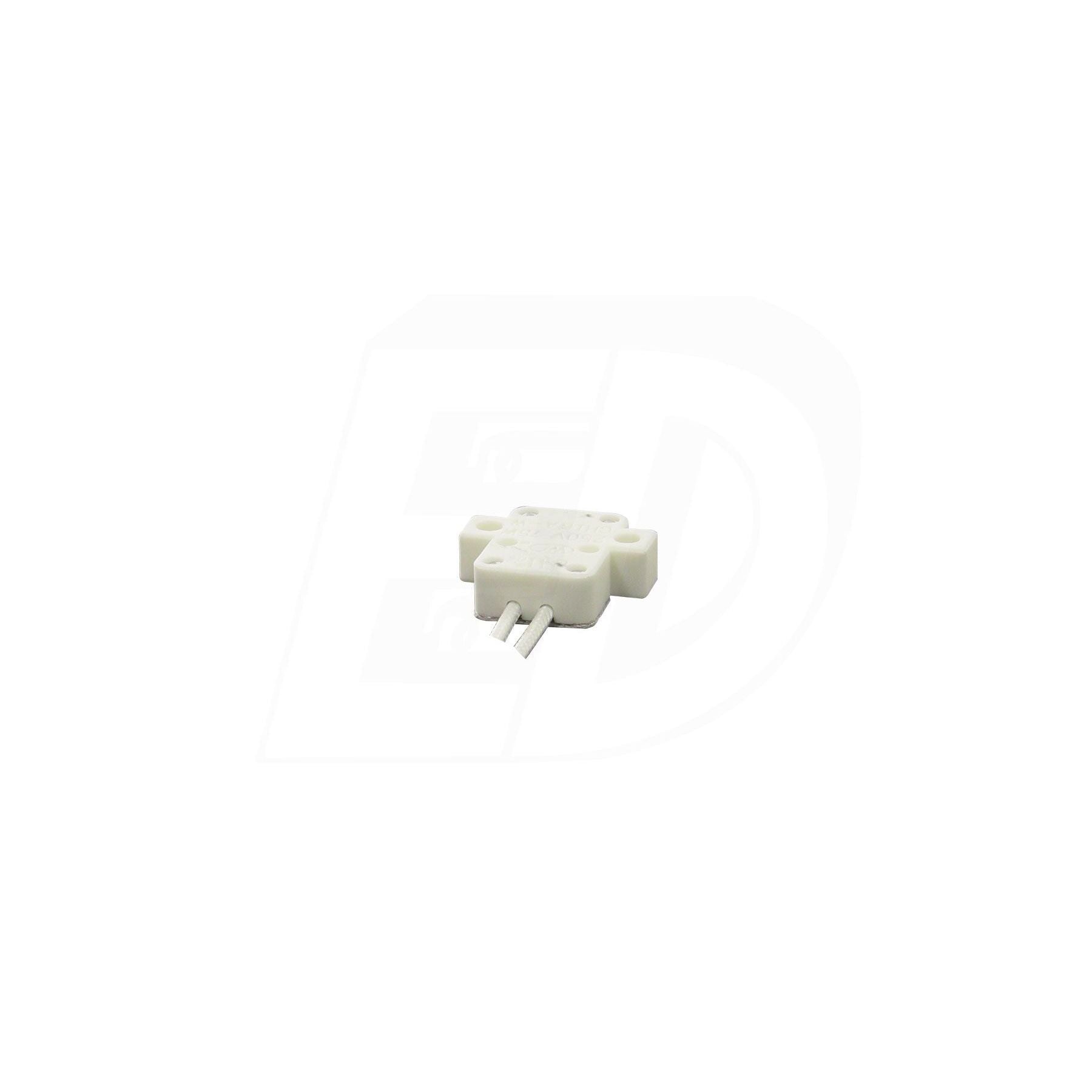 Apollo - MR16/G4 Socket - 24V, White, 8A (F59-12SEW) — Quality Boat Parts