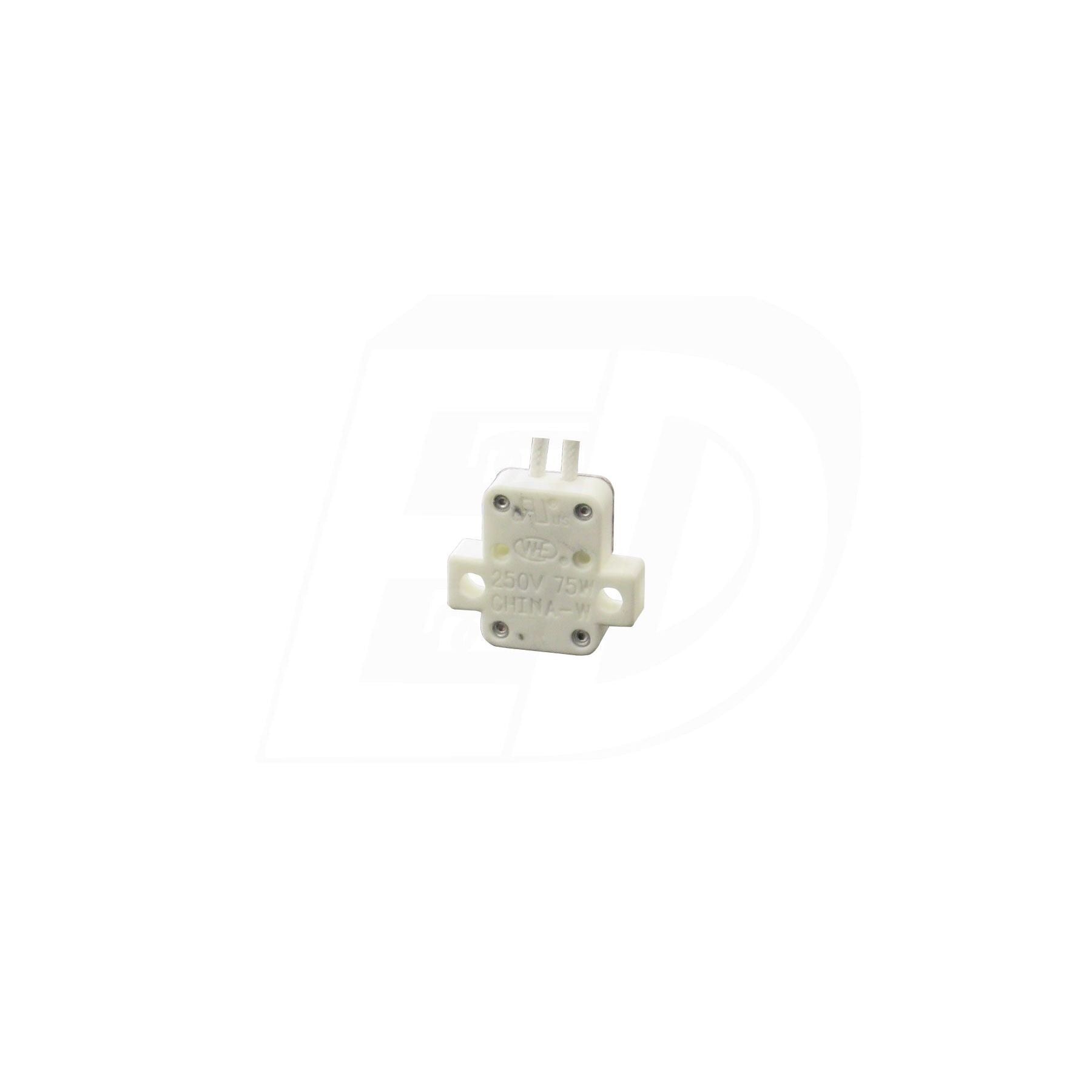 Apollo - MR16/G4 Socket - 24V, White, 8A (F59-12SEW) — Quality Boat Parts