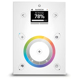 Ocean LED - OceanDMX WTP Plus Touch Panel Controller - Touch Sensitive, Dynamic Scenes, Graphic Display — Quality Boat Parts