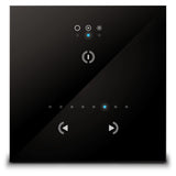 Ocean LED - OceanDMX TP Touch Panel Controller - Touch Sensitive Buttons, Up to 24 Scenes — Quality Boat Parts