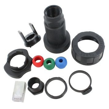 Ocean LED - Ethernet DIY Cap - IP68, (001-500466) — Quality Boat Parts