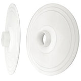 Ocean LED - Delrin Isolation Sleeve - White — Quality Boat Parts