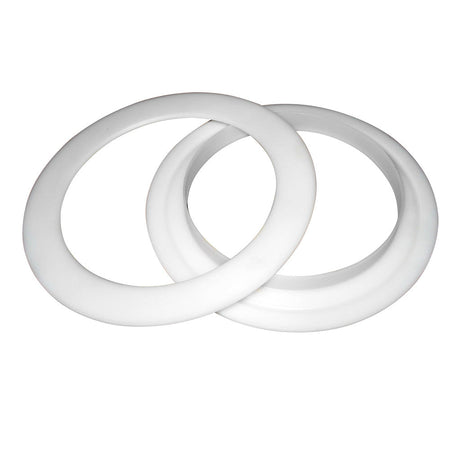Ocean LED - Delrin Isolation Sleeve - White — Quality Boat Parts