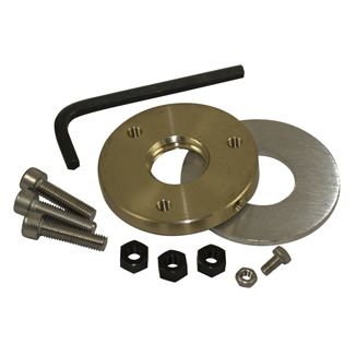 Ocean LED - Locking Nut Kit - for 3010 XFMs (001-500399) — Quality Boat Parts