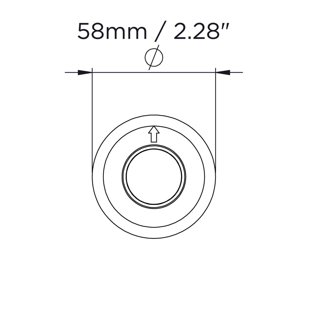 Ocean LED - Eyes HD Gen2 Ocean Camera - Full 1080p HD, HD-SDI Output, 2.1 Megapixel — Quality Boat Parts