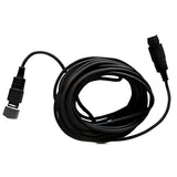 Ocean LED - Eyes Gen2 Extension Cable - Black — Quality Boat Parts