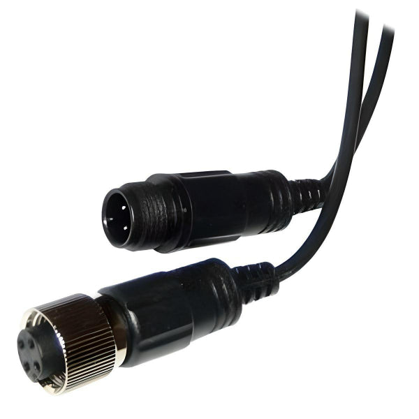 Ocean LED - Eyes Gen2 Extension Cable - Black — Quality Boat Parts