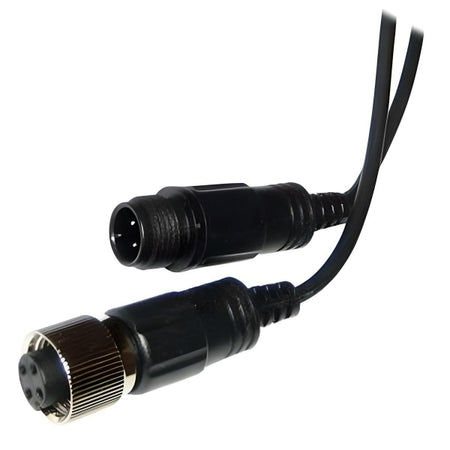 Ocean LED - Eyes Gen2 Extension Cable - Black — Quality Boat Parts