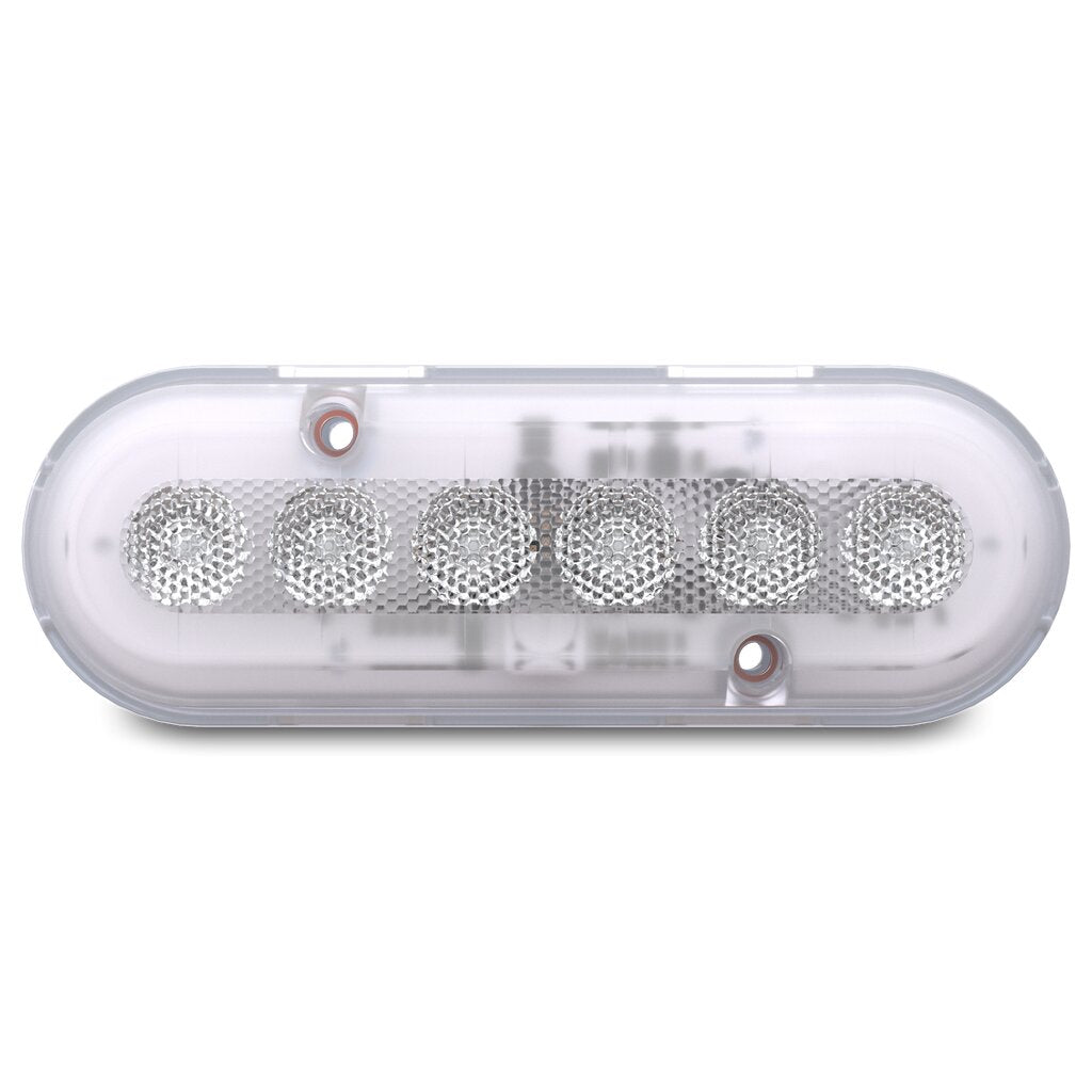 Ocean LED - M6 Gen2 Mast Light - 12/24V DC, White — Quality Boat Parts