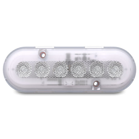 Ocean LED - M6 Gen2 Mast Light - 12/24V DC, White — Quality Boat Parts