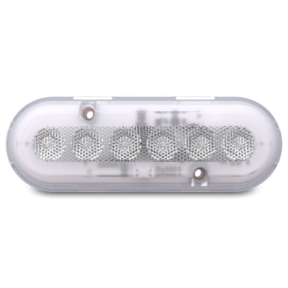 Ocean LED - M6 Gen2 Mast Light - 12/24V DC, White — Quality Boat Parts