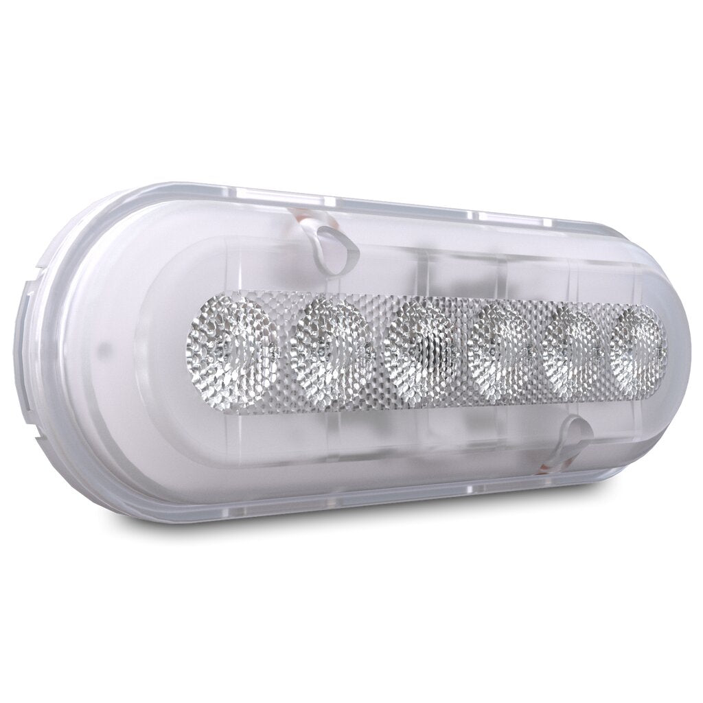 Ocean LED - M6 Gen2 Mast Light - 12/24V DC, White — Quality Boat Parts