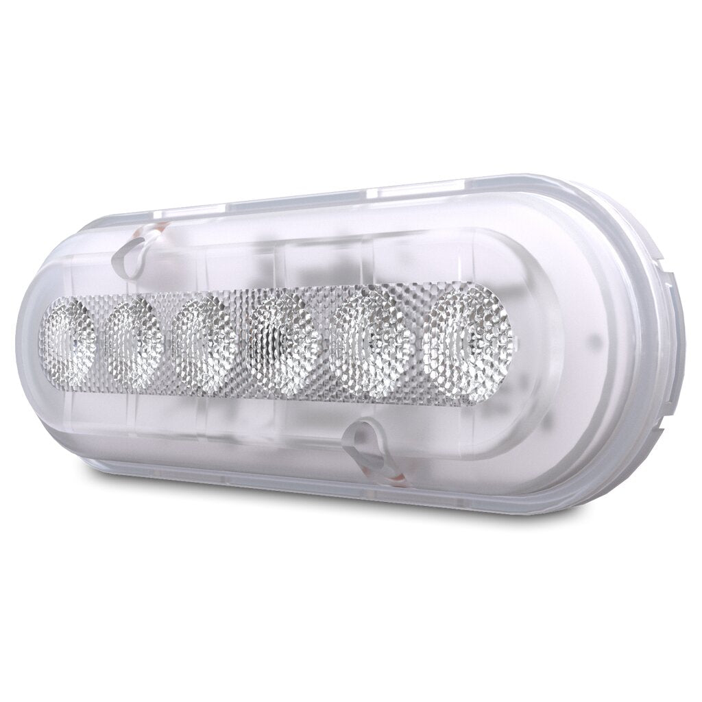 Ocean LED - M6 Gen2 Mast Light - 12/24V DC, White — Quality Boat Parts
