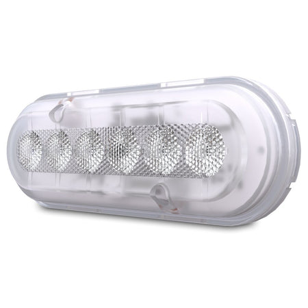 Ocean LED - M6 Gen2 Mast Light - 12/24V DC, White — Quality Boat Parts
