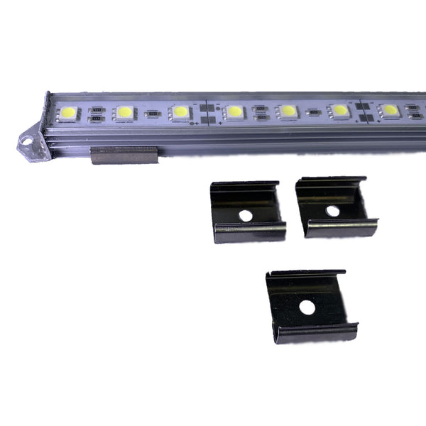 Plash - Clips for Linear Channel Light - 4 Clips Pack (RS-CLIPS) — Quality Boat Parts
