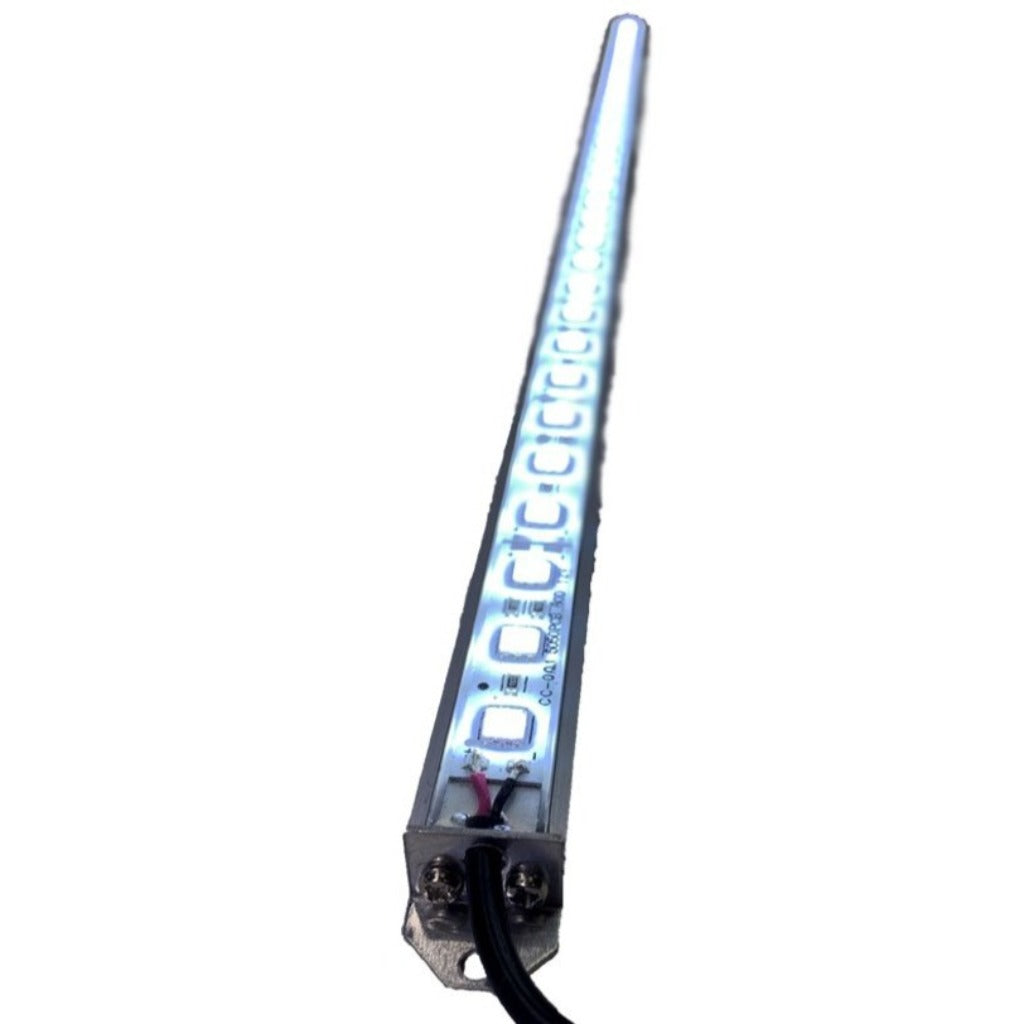 Plash - Linear LED Channel Light - Cool White, IP68, 12V, 0.275A, 14inch (RS-CW-14) — Quality Boat Parts