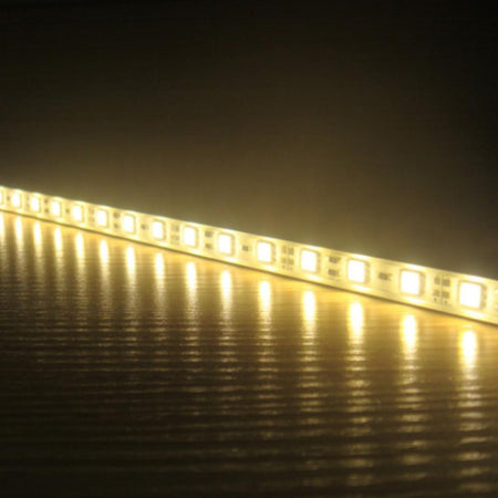Plash - Linear Waterproof LED Channel Light - Warm White, 0.275A, 12V, IP68 (RS-WW-30) — Quality Boat Parts