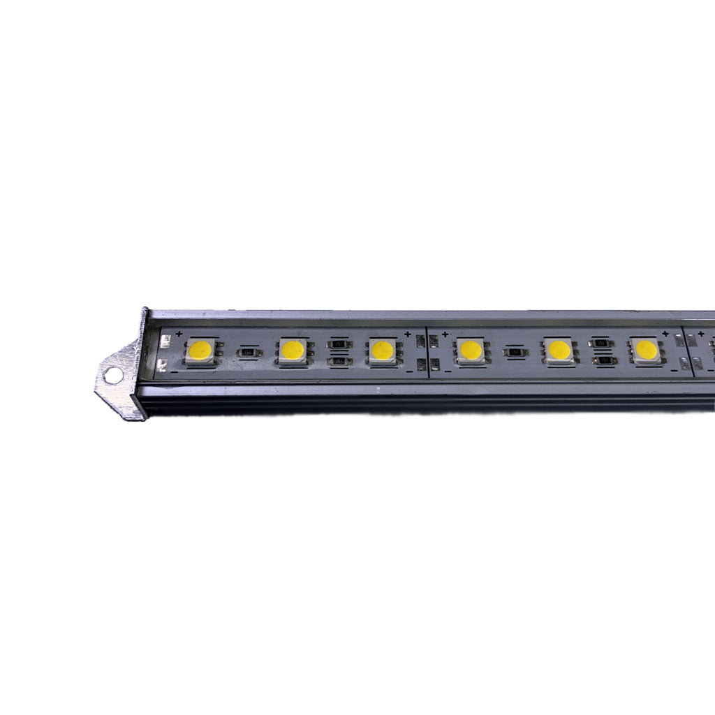 Plash - LED Channel Light - Warm White, 3000K, 0.275A, 12V, IP68 (RS-WW-40) — Quality Boat Parts