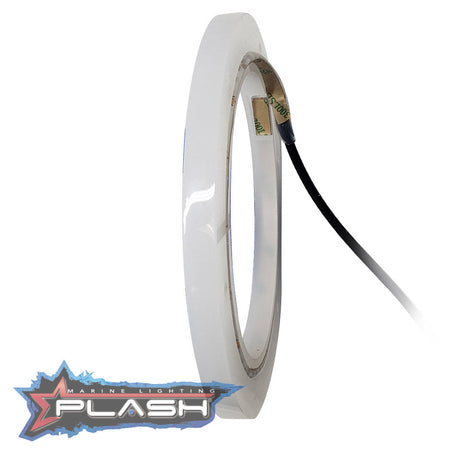Plash - JL Audio M3/M6 650X (PAIR) LED Speaker Ring - RGB, IP67, 12V (SPKR-KIT-JL-M6-650X) — Quality Boat Parts