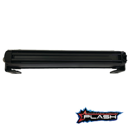 Plash - SRX2-Series 10" LED Light Bar - Black Housing, 45W, 6000K, Cool White, IP67, 9-32V, 3780lm (SRX2-10) — Quality Boat Parts