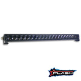 Plash - SRX2-Series LED Light Bar - 9-32V, IP67, 6000K, Cool White, 105W, 7.9A — Quality Boat Parts