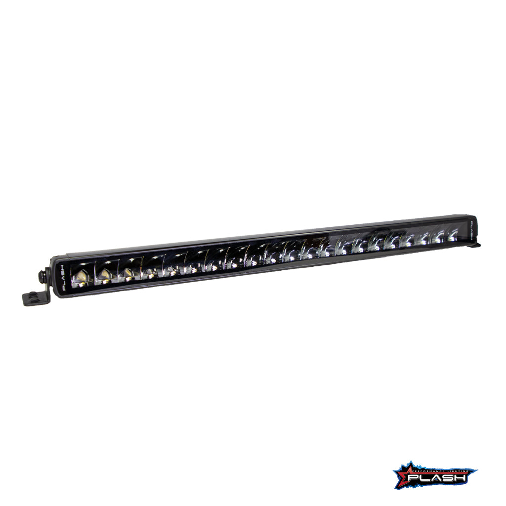 Plash - SRX2-Series LED Light Bar - 9-32V, IP67, 6000K, Cool White, 105W, 7.9A — Quality Boat Parts