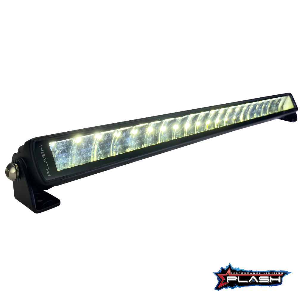 Plash - SRX2-Series LED Light Bar - 9-32V, IP67, 6000K, Cool White, 105W, 7.9A — Quality Boat Parts