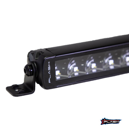 Plash - SRX2-Series LED Light Bar - 9-32V, IP67, 6000K, Cool White, 105W, 7.9A — Quality Boat Parts