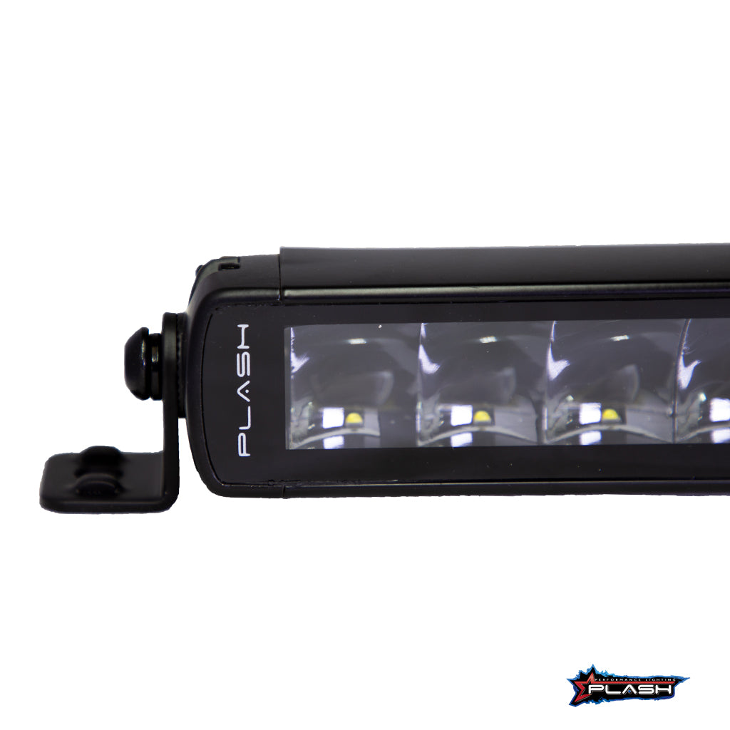 Plash - SRX2-Series LED Light Bar - 9-32V, IP67, 6000K, Cool White, 105W, 7.9A — Quality Boat Parts