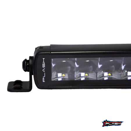 Plash - SRX2-Series LED Light Bar - 9-32V, IP67, 6000K, Cool White, 105W, 7.9A — Quality Boat Parts