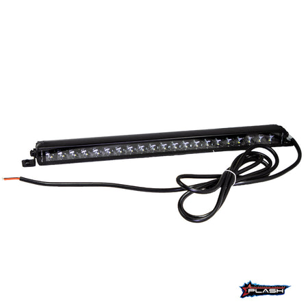 Plash - SRX2-Series LED Light Bar - 9-32V, IP67, 6000K, Cool White, 105W, 7.9A — Quality Boat Parts
