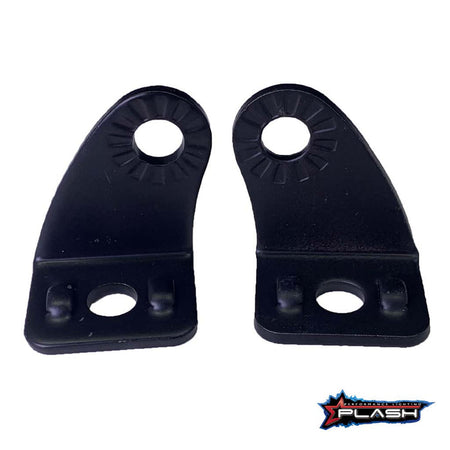 Plash - Mounting Feet - for SRX2-Series Light Bar, Black (SRX2-LEGS-BLK) — Quality Boat Parts