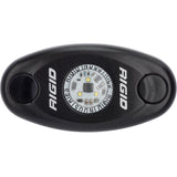 RIGID Industries - A-Series Low Power - Aluminum Housing, Polycarbonate Lens, 50,000h, 4W, 0.3A — Quality Boat Parts
