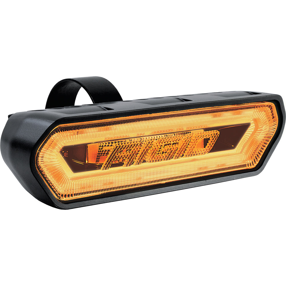 RIGID Industries - Chase - Adjustable Tube Mount, IP68 — Quality Boat Parts