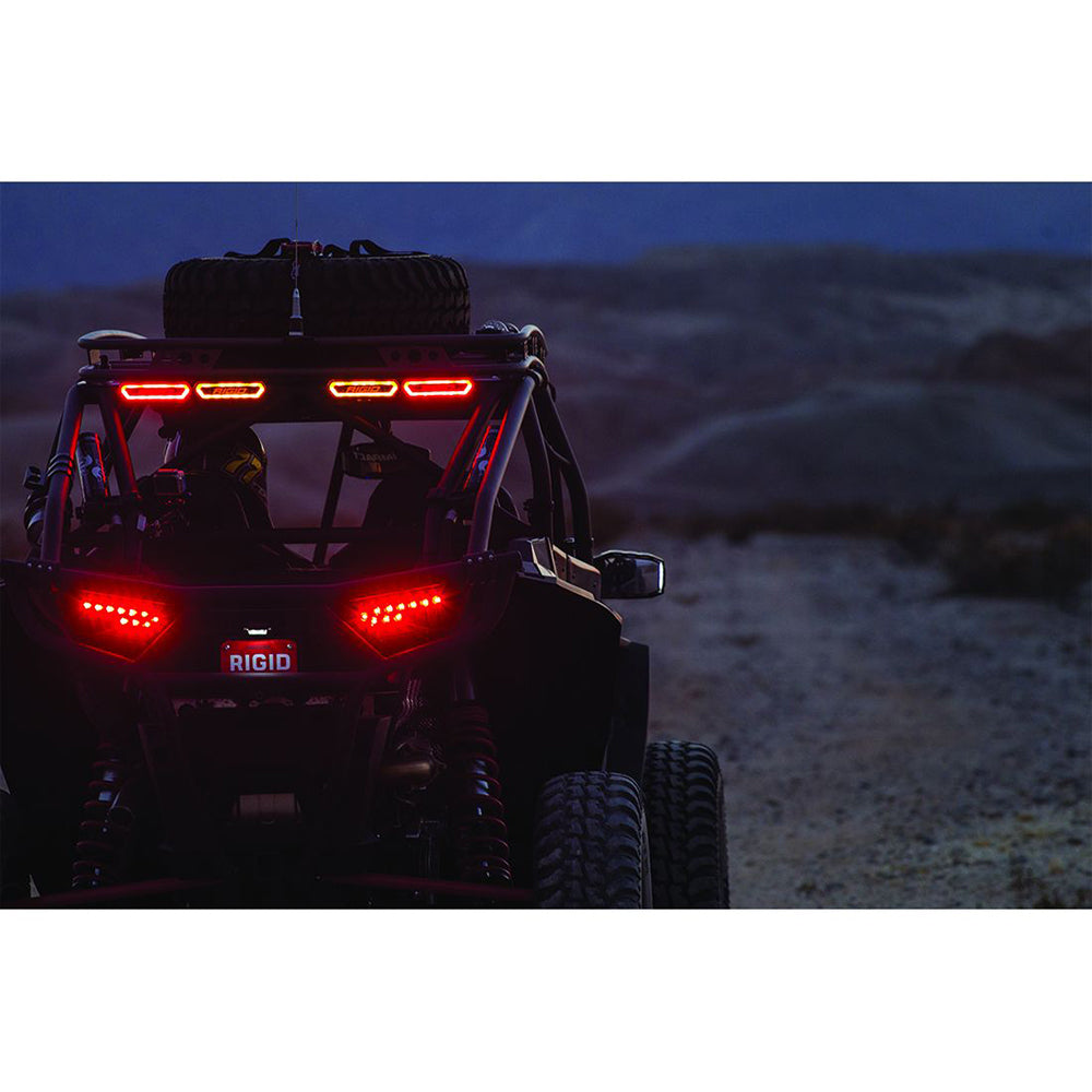 RIGID Industries - Chase - Adjustable Tube Mount, IP68 — Quality Boat Parts