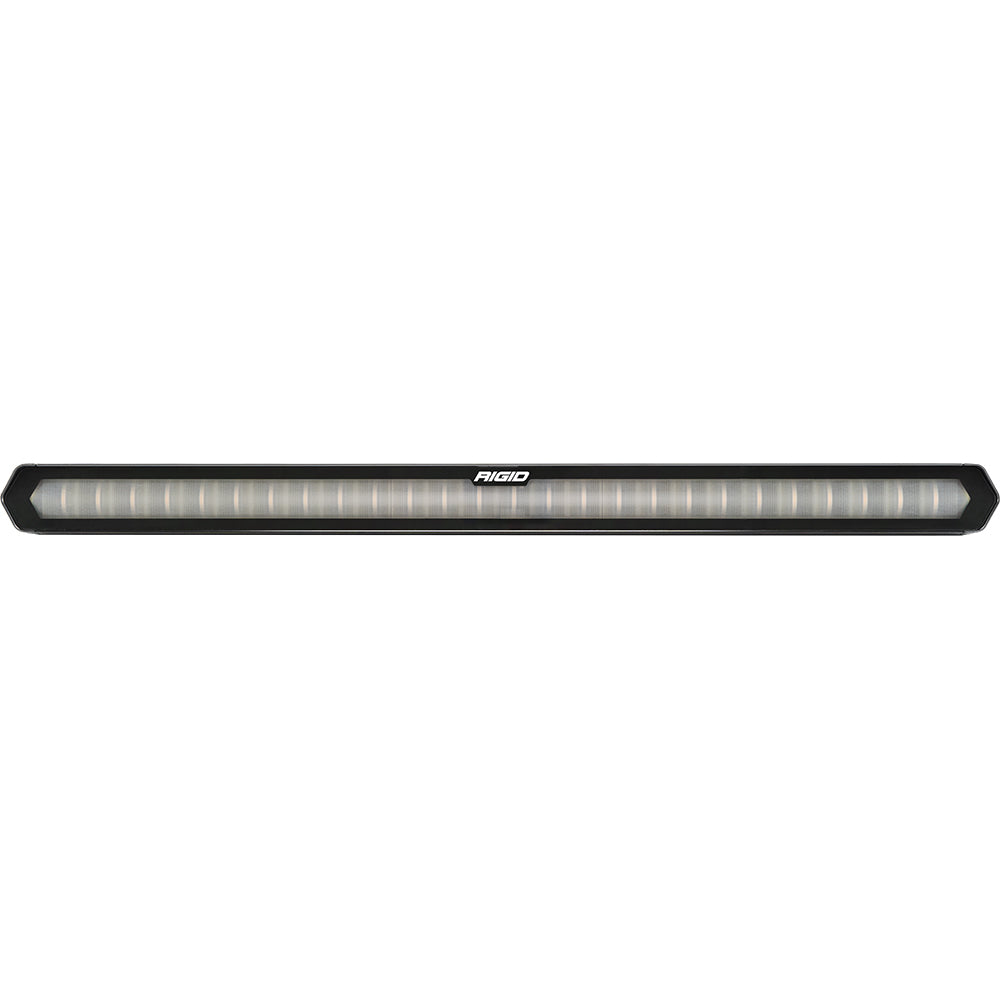 RIGID Industries - Chase Light Bar - 9-16V, Polycarbonate Lens, Impact Resistant, 50,000h — Quality Boat Parts