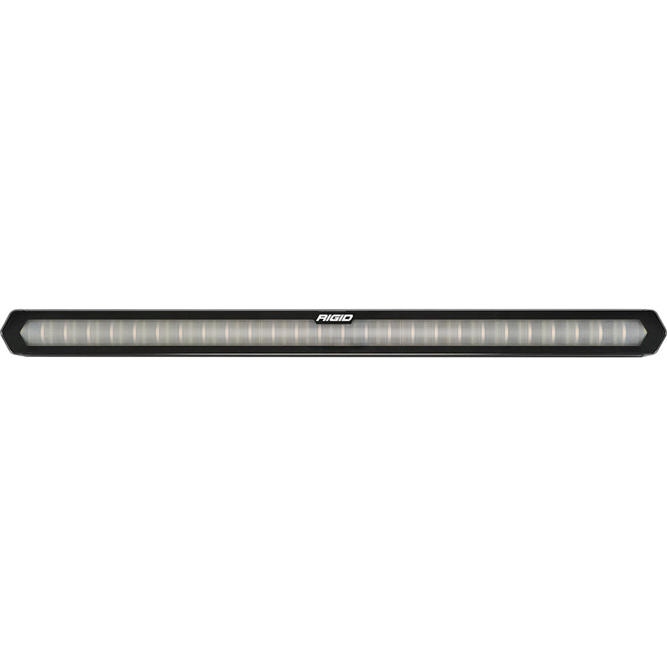 RIGID Industries - Chase Light Bar - 9-16V, Polycarbonate Lens, Impact Resistant, 50,000h — Quality Boat Parts