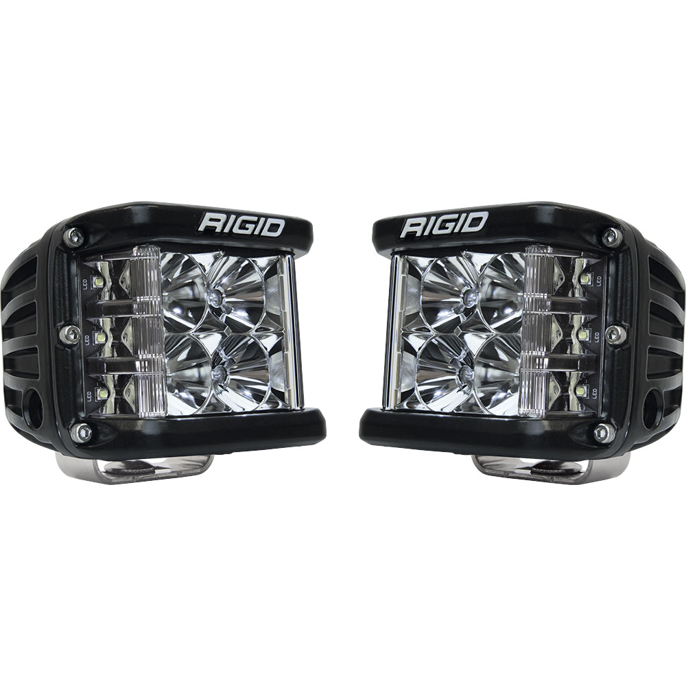 RIGID Industries - D-SS Series PRO - Surface Mount, 9-36V, IP68, Aluminum, Polycarbonate Lens — Quality Boat Parts