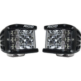 RIGID Industries - D-SS Series PRO - Surface Mount, 9-36V, IP68, Aluminum, Polycarbonate Lens — Quality Boat Parts