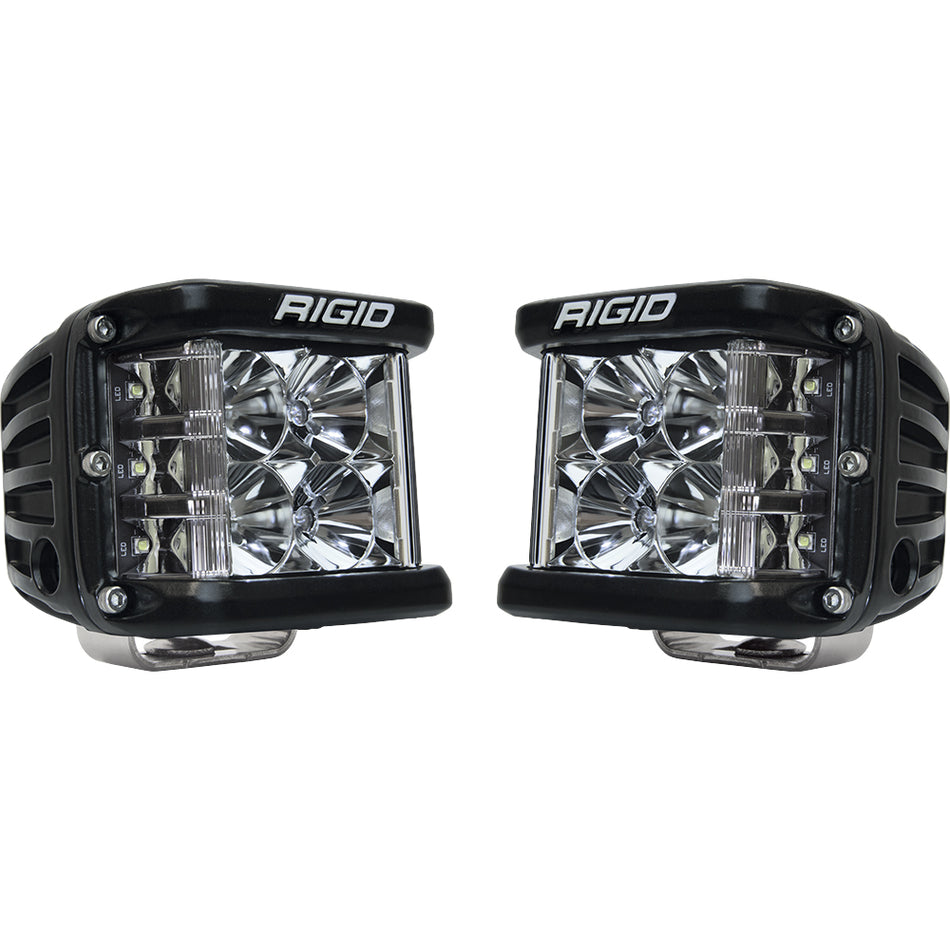 RIGID Industries - D-SS Series PRO - Surface Mount, 9-36V, IP68, Aluminum, Polycarbonate Lens — Quality Boat Parts