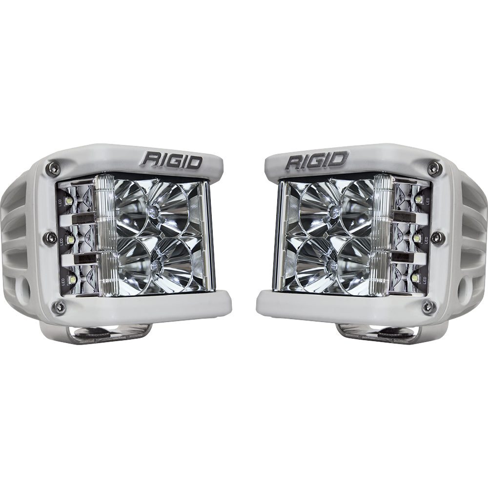 RIGID Industries - D-SS Series PRO - Surface Mount, 9-36V, IP68, Aluminum, Polycarbonate Lens — Quality Boat Parts