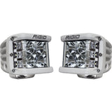 RIGID Industries - D-SS Series PRO - Surface Mount, 9-36V, IP68, Aluminum, Polycarbonate Lens — Quality Boat Parts