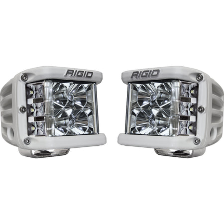 RIGID Industries - D-SS Series PRO - Surface Mount, 9-36V, IP68, Aluminum, Polycarbonate Lens — Quality Boat Parts
