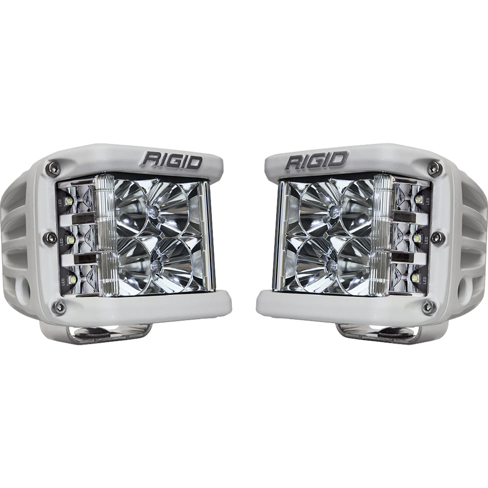 RIGID Industries - D-SS Series PRO - Surface Mount, 9-36V, IP68, Aluminum, Polycarbonate Lens — Quality Boat Parts
