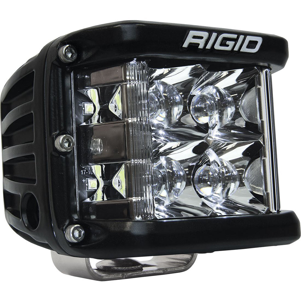 RIGID Industries - D-SS Series PRO - Surface Mount, 9-36V, IP68, Aluminum, Polycarbonate Lens — Quality Boat Parts
