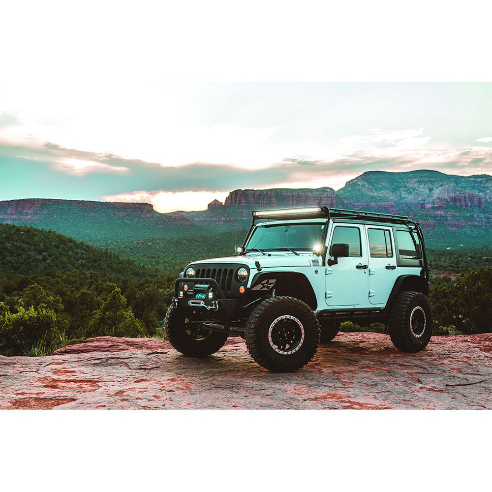 RIGID Industries - D-SS Series PRO - Surface Mount, 9-36V, IP68, Aluminum, Polycarbonate Lens — Quality Boat Parts